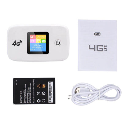 4G hotspot Router for wifi camera